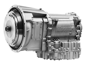 Трансмиссия Allison S 6600MR, Allison S 6600HR, Allison S 6600AR, Allison S 6610M, Allison S 5610MR