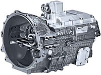 Коробка переключения передач (КПП) ZF 12 AS 2301, КПП 16 AS 2601