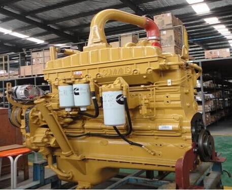 Двигатель Cummins NTA855-C310, Cummins NTA855-C360, Cummins NTA855-M320, Cummins NTA855-M350