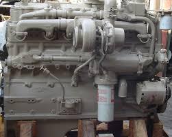 Двигатель Cummins NT335, Cummins NT380, Cummins NTC335, Cummins NTC365, Cummins NTC400, Cummins NTC444