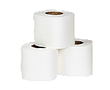 Двухслойная целлюлозная туалетная бумага "Махаббатпен", фото 4