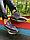 Кроссовки Adidas Yeezy черн красн, фото 3