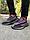Кроссовки Adidas Yeezy черн красн, фото 2