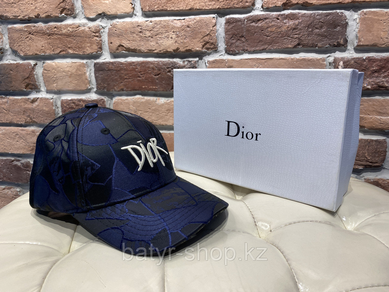 Кепка-бейсболка Dior (0159) - фото 1 - id-p78232542
