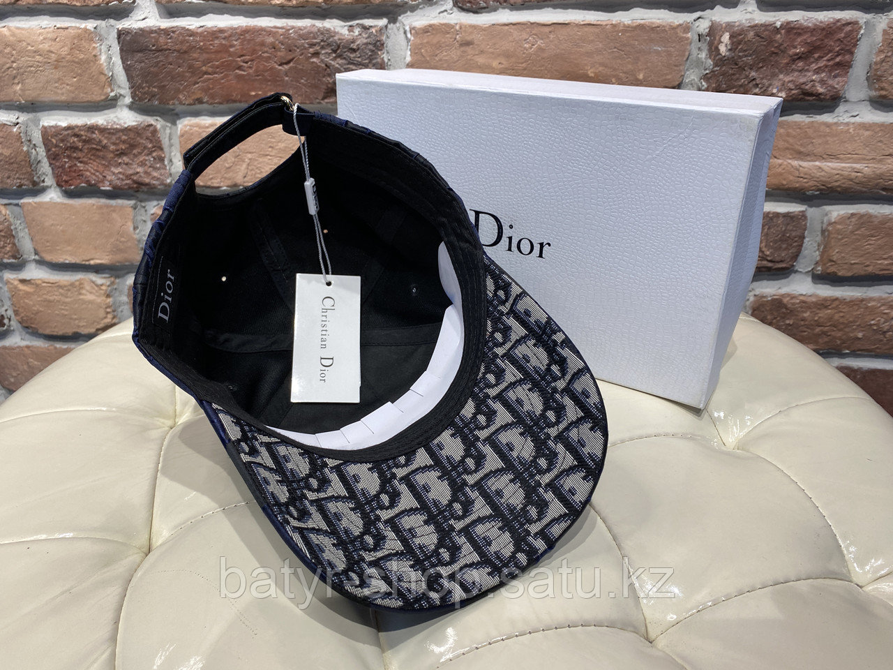 Кепка-бейсболка Dior (0159) - фото 5 - id-p78232542