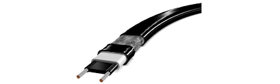 Саморегулируемый греющий кабель Raychem 8BTV2-CR - фото 1 - id-p78233014