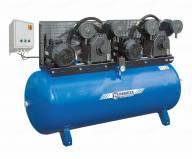 Установка компрессорная СБ4/Ф-500 W 95 Т Remeza