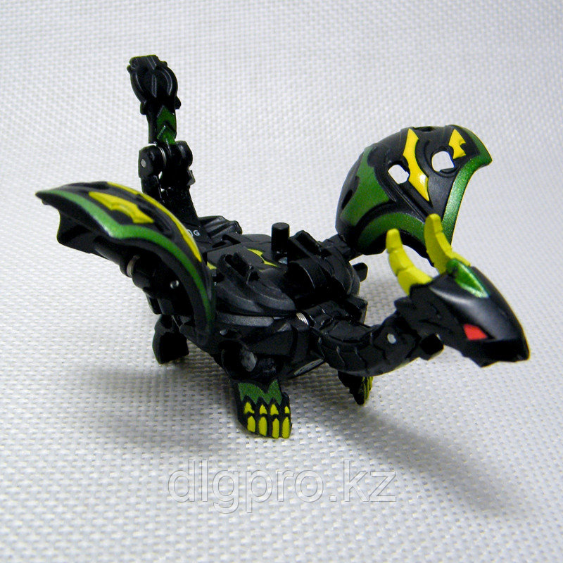 bakugan black