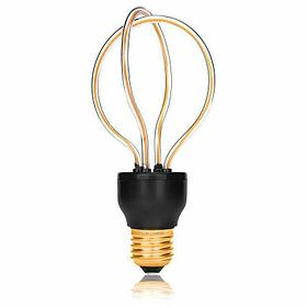 LED-Лампа SP-DR, 2200K, 8W, E27, not dim /057-240/