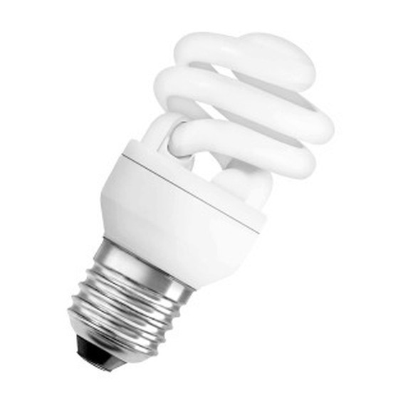 Лампа энергосберегающая DSST MCTW 24W/827 220-240V E27 OSRAM