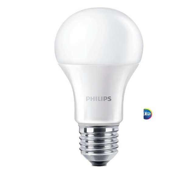 Лампа LED Bulb 8W E27 3000K 230V 1CT/12; 929001915338/871869965006300 - фото 1 - id-p77553963