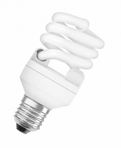 Лампа энергосберегающая DST MTW 12W/840 220-240V E27 OSRAM