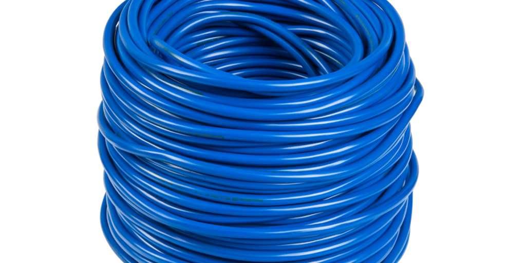 Электрокабель водопогружной Unipump КВВ 3*2,5 (бухта 100м)