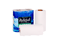 Композитное бумажное полотенце "Natural" 211 Композитное бумажное полотенце "Natural"