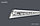 Плинтус потолочный с рисунком АА006 240х7,2х7,2 см (полиуретан), фото 2
