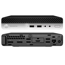 Системный блок HP Prodesk 400 G4 DM / 400G4DM 5FY29EA