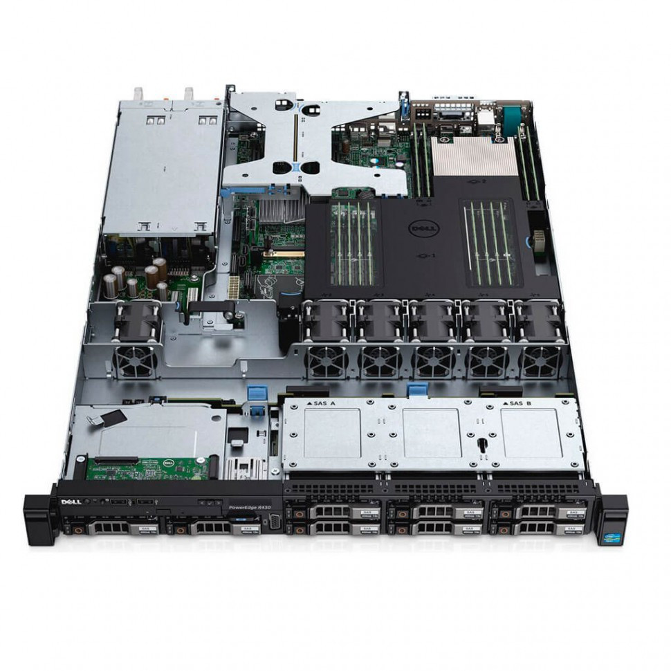 Сервер Dell R740 8LFF (210-AKXJ_A10)