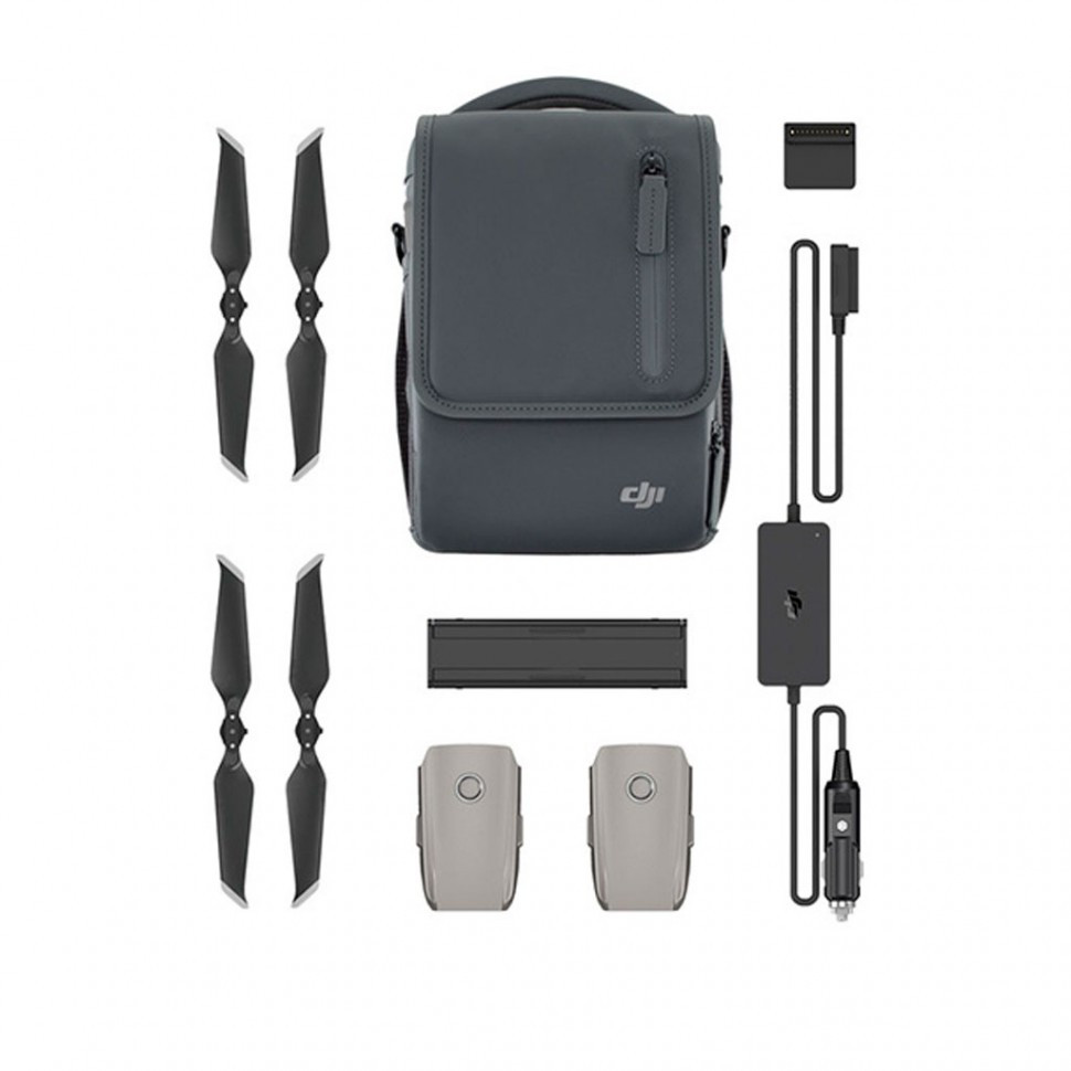 Комплект аксессуаров DJI Mavic 2 Fly More Kit Part1