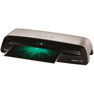 Ламинатор Fellowes Neptune 3 A3, 2х175 мкм, 60 см/мин., 4 вала, нагрев 60 сек