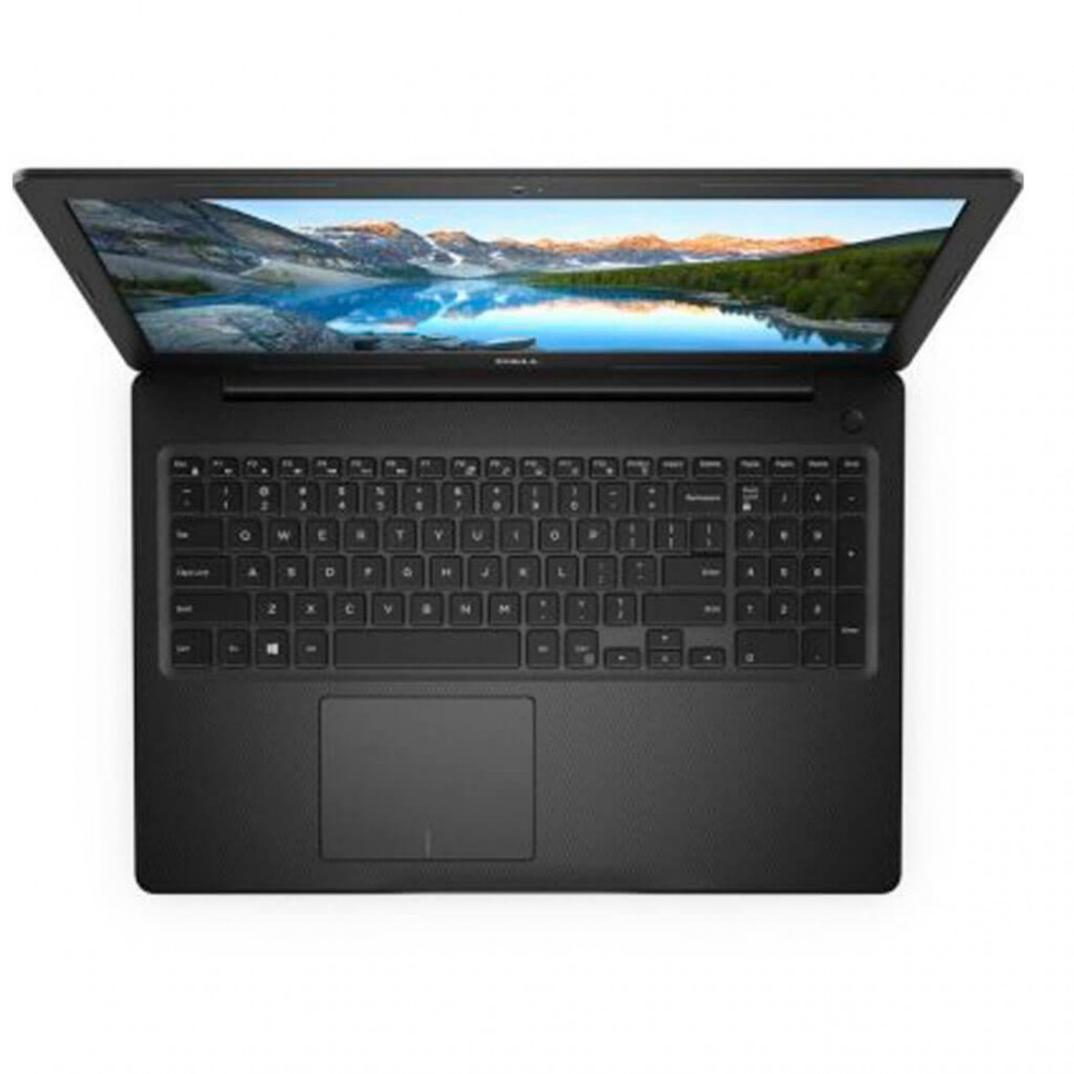 Ноутбук Dell/Inspiron 3584/Core i3/7020U/2,3 GHz/4Gb/1000 Gb/Nо ODD/Graphics/HD620/256 Mb/15,6''/1/2