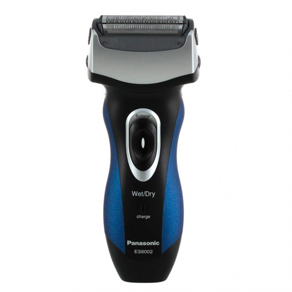 Бритва мужская сеточная Panasonic ES6002A520 синий