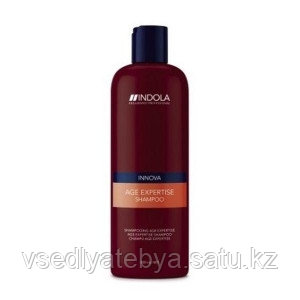 Шампунь восстанавливающий для длинных волос Indola age expertise shampoo 300 мл