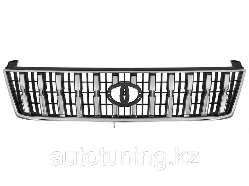 Решетка радиатора на Land Cruiser Prado 95 1996-2002 Vertical design
