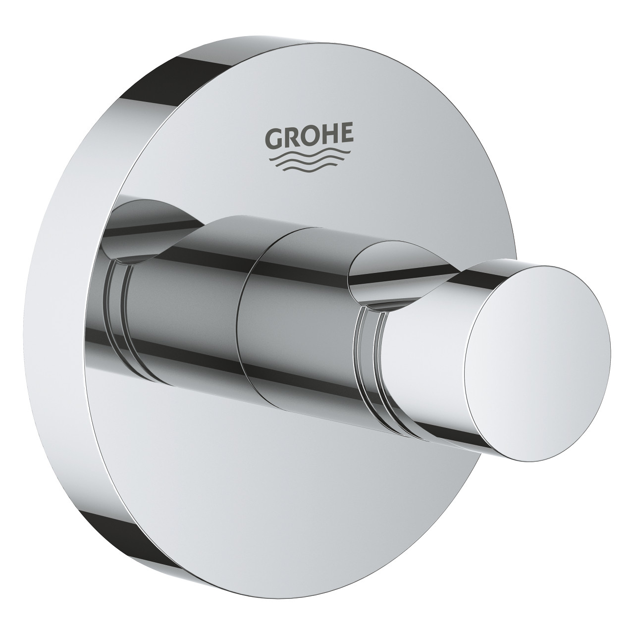 Grohe Essentials Крючок для банного халата (40364001) - фото 1 - id-p78247597