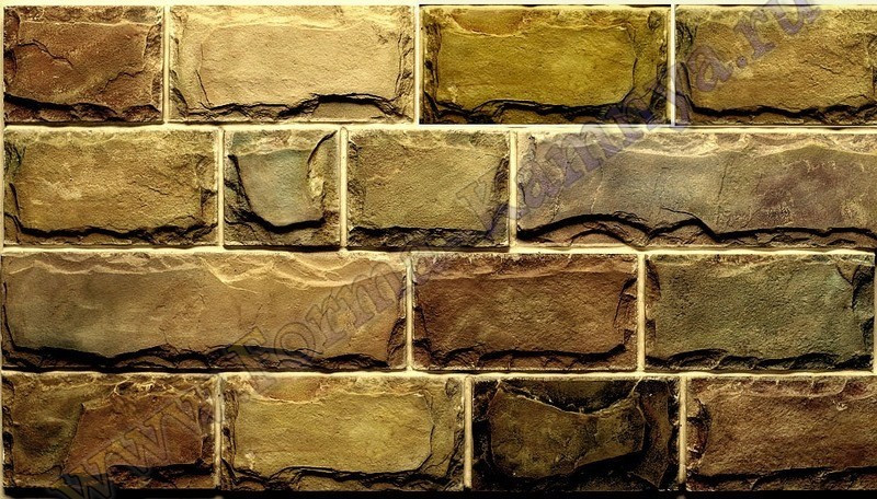 Мрамор сколотая грань - Искусственный камень - фото 7 - id-p78250264