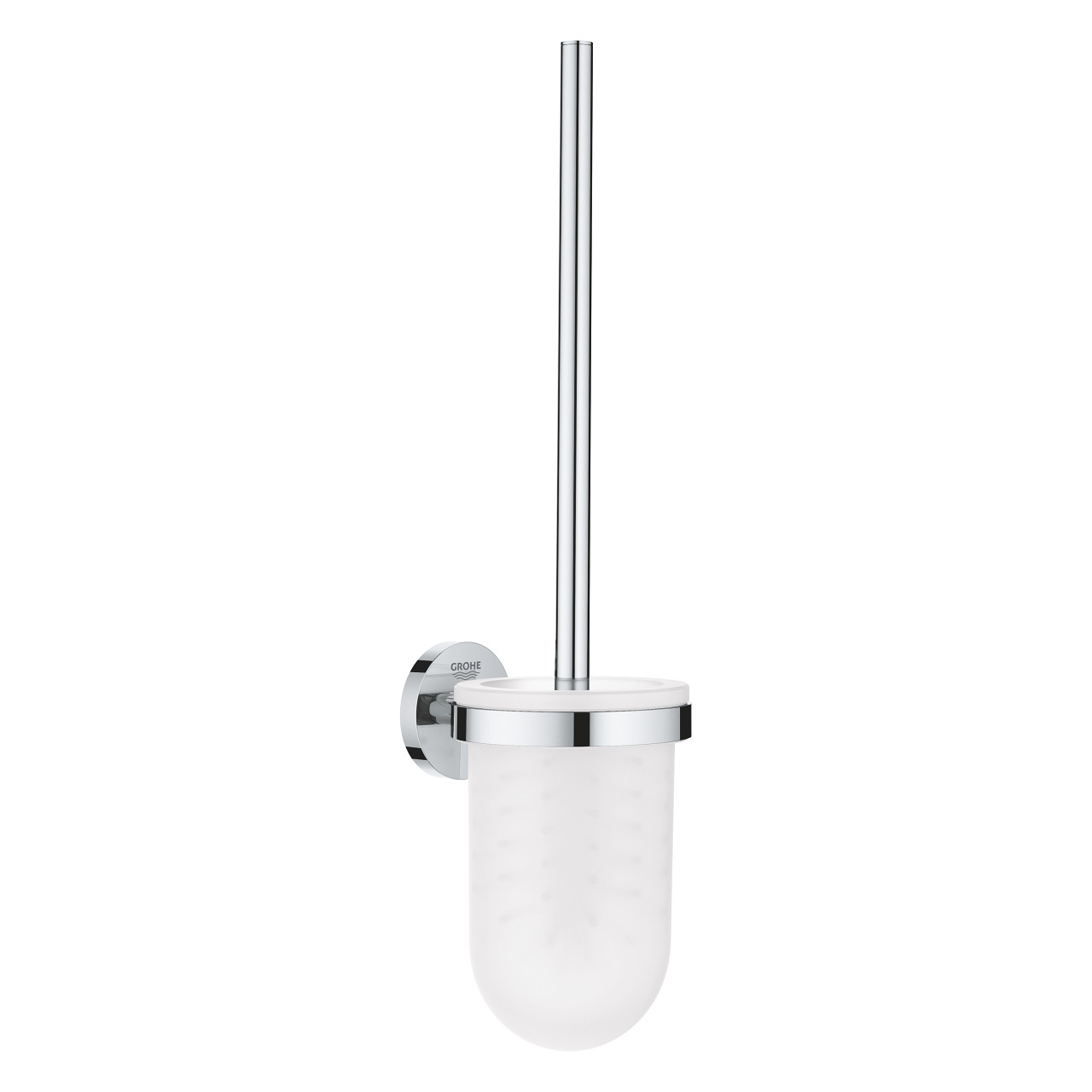 Grohe Essentials Дәретханаға арналған "щетка" жиынтықта (40374001) - фото 1 - id-p78250314