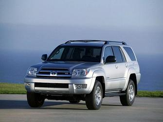 Toyota 4runner 2002-2009 215 кузов