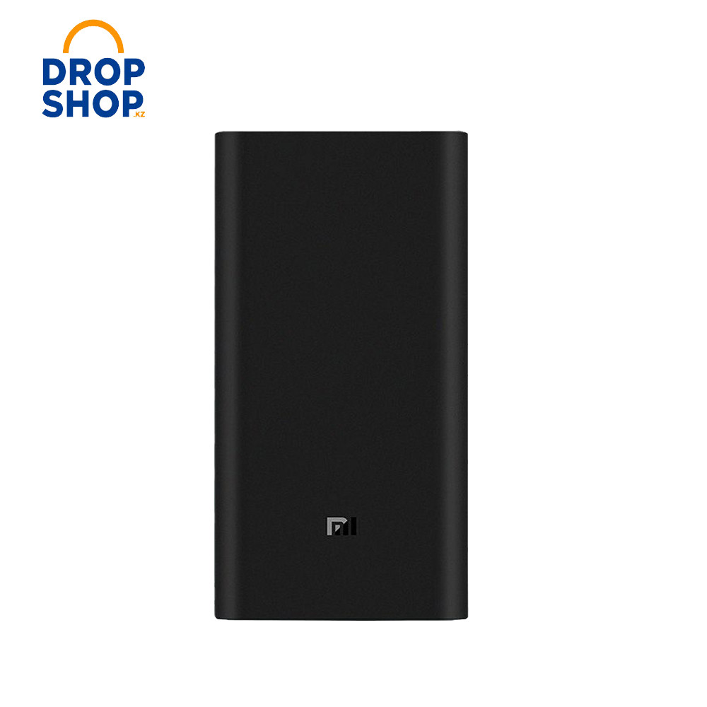 Xiaomi Mi Powerbank 3 20000mAh - фото 1 - id-p69388013