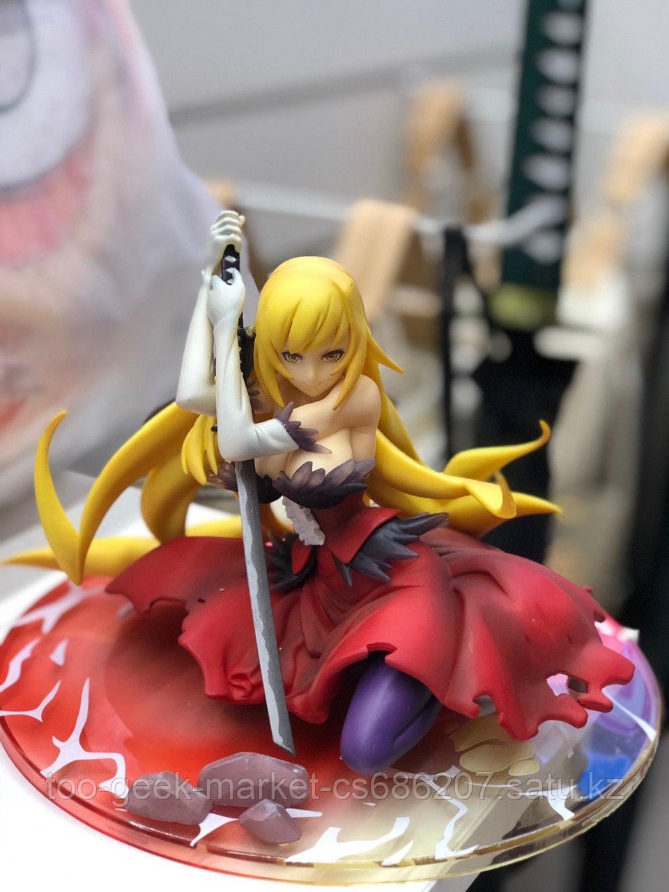 Фигурка "Good Smile Kiss-Shot Acerola-Orion Heart-Under-Blade"
