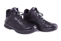 Ботинки кожаные мужские/женские БМН-258Т