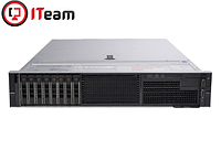 Сервер Dell R740 2U/2x Silver 4210 2,2GHz/96Gb/8x1.2Tb, фото 1