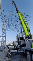 Объект: Логистический склад «DHL» 3