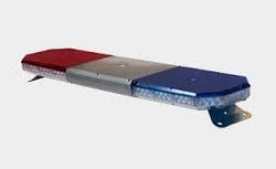 СГУ Элект - Зенит (светодиодная) 200-5У П6 СД12 (1050*275*80 мм), 12 светодиодов, блок 200П6 , синий/красный