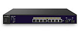 Гигабитный интелектуальный коммутатор PoE EGS5110P