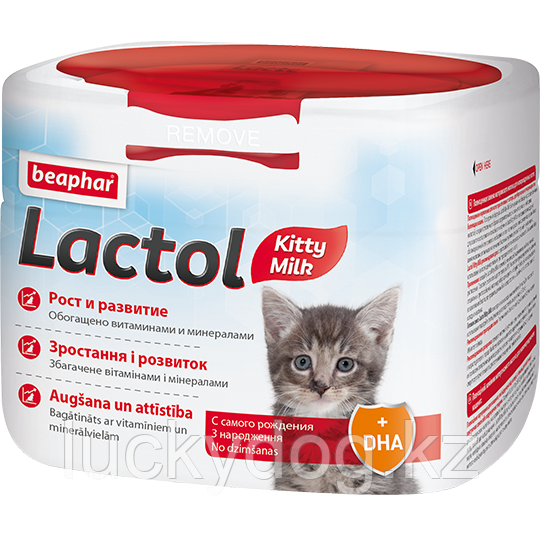 Lactol Kitty Milk Молочная смесь для котят 250g