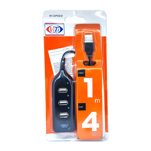 USB Хаб ViTi 4PKAP