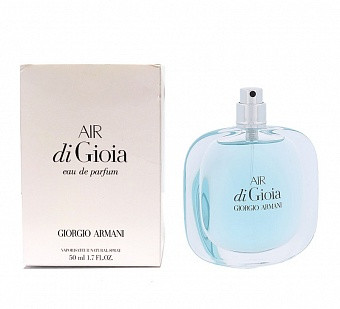 Giorgio Armani Acqua Di Gioia Air edp tester 50ml