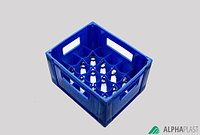 Пластиковый ящик для бутылок