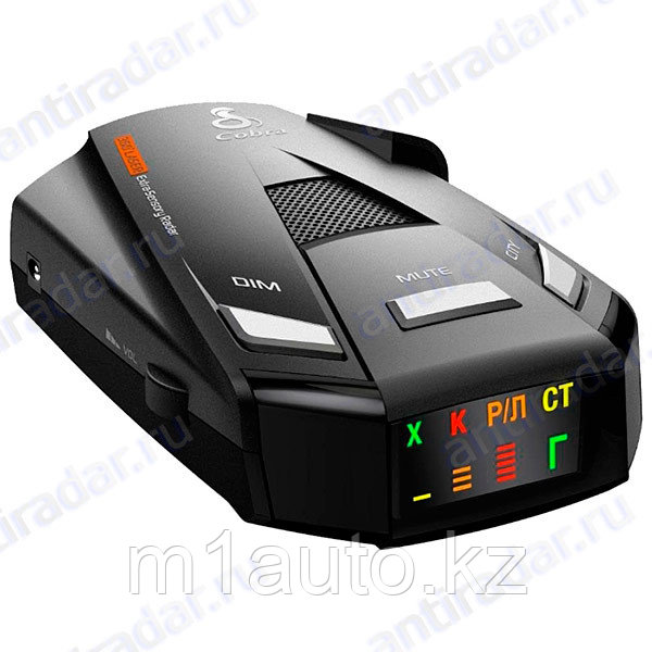 Радар-детектор(антирадар) Cobra CT 2650 Детектирует Стрелку