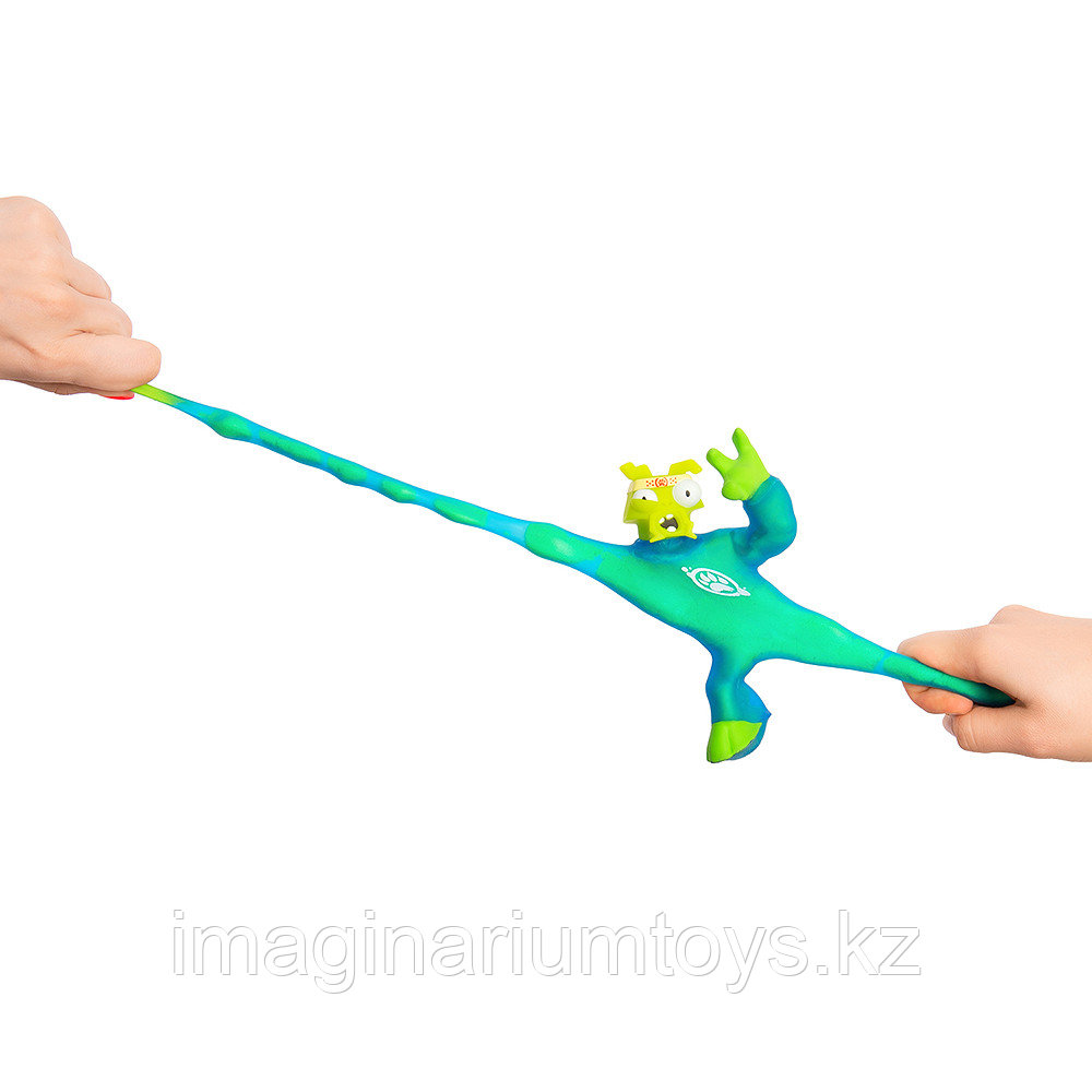 Игрушка Гуджитсу Мантор тянущаяся фигурка Goo Jit Zu - фото 2 - id-p78265356