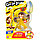 Игрушка Гуджитсу Симиан обезьяна тянущаяся фигурка  Goo Jit Zu, фото 3