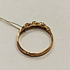 Кольцо с бриллиантами / 18 размер
(Муканова 159), фото 3
