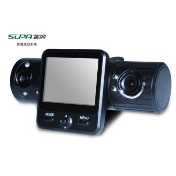 Видеорегистратор с двумя встроенными камерами SUPA SP-704