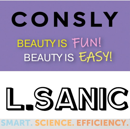 CONSLY и L.SANIC - новые сенсации!