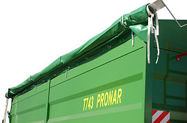 Бункер-перегрузчик зерна Pronar T743, фото 3