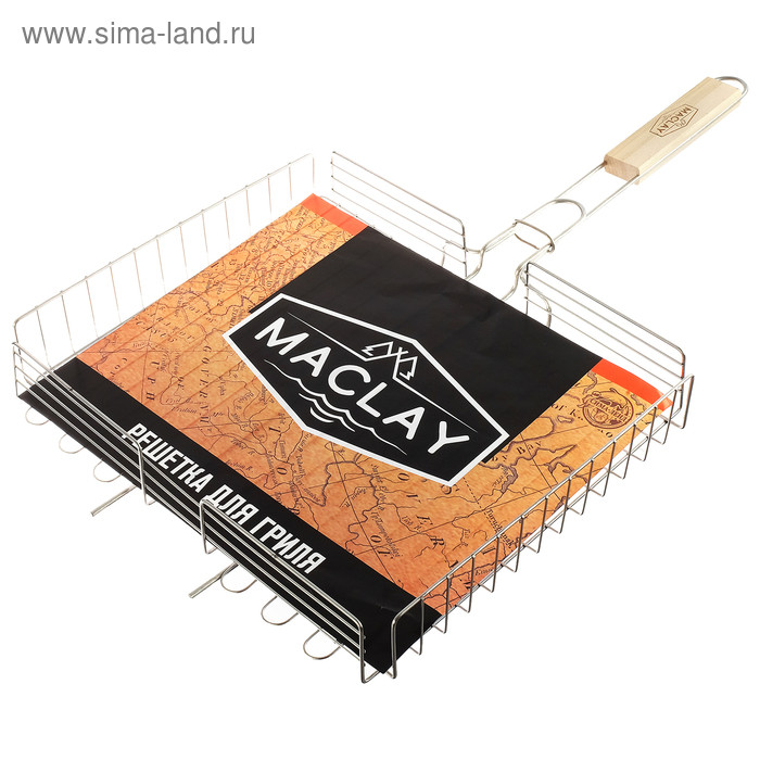 Решётка для гриля Maclay